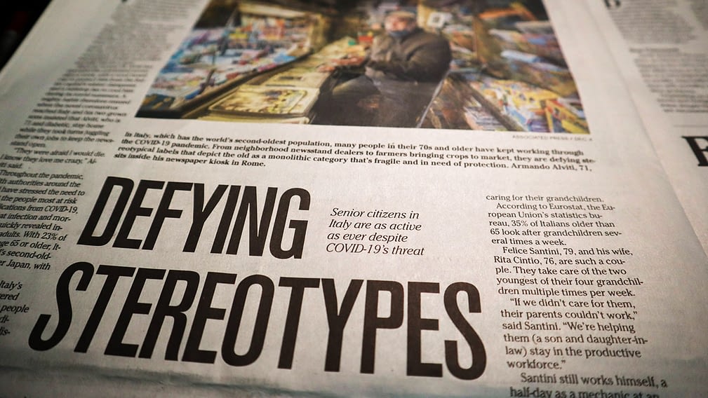 breaking stereotypes smashing sterotypes