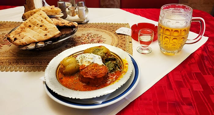 Balkan tips for finding great cuisine