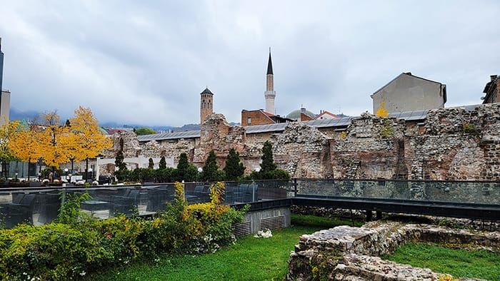 Bosnia for your holidays in the Balkans