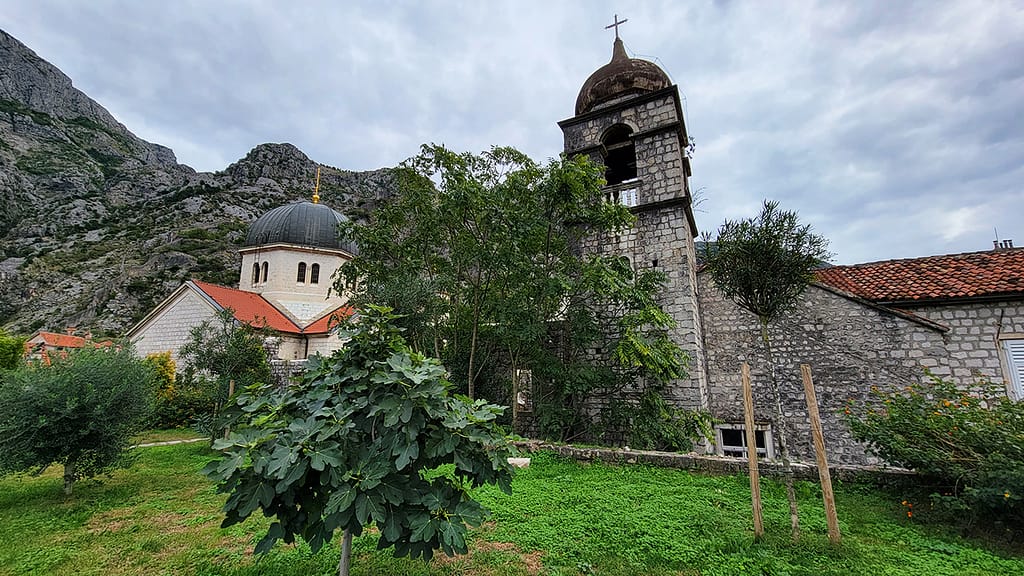 picture of Kotor Montenegro
