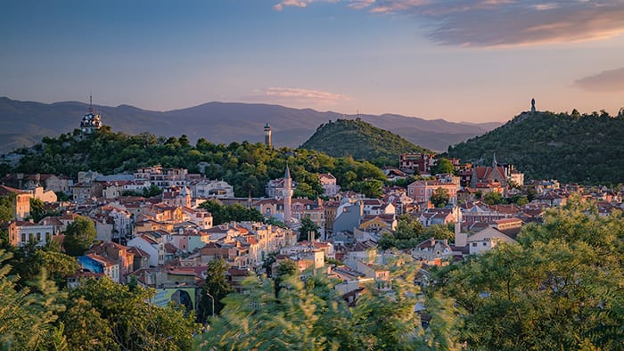 Bulgaria for your holidays in the Balkans