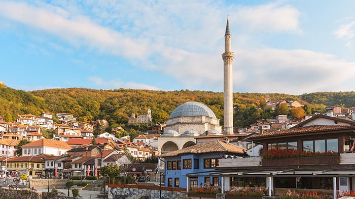 Kosovo for your holidays in the Balkans