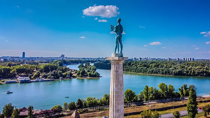Belgrade Serbia Serbia for your holidays in the Balkans