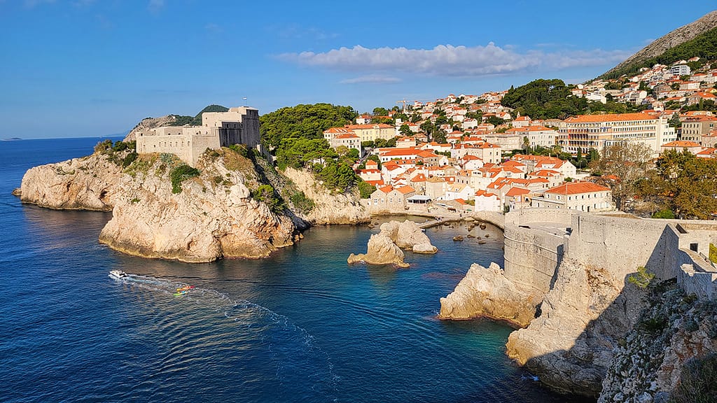 planning a europe trip guide dubrovnik photo
