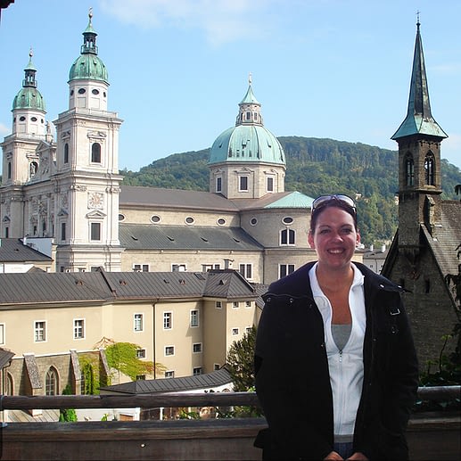 Salzburg_08 Solo traveling through Austria