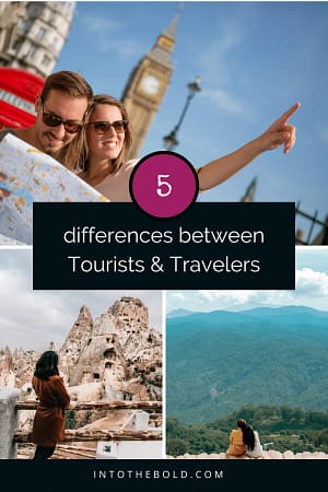 tourist vs traveler alternate pinterest image