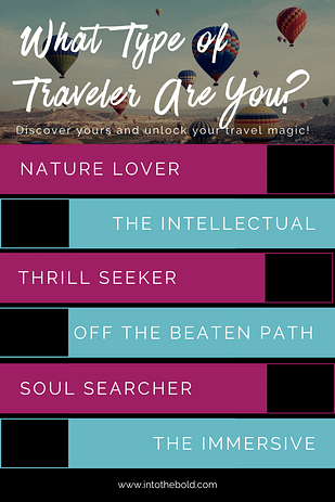 what type of traveler are you pinterest image #2