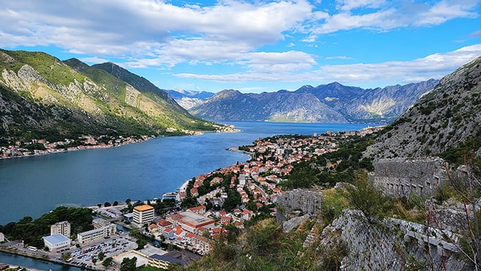 Montenegro for your holidays in the Balkans