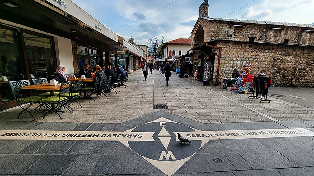 Where East Meets West Discovering a mix of cultures on your holidays in the Balkans