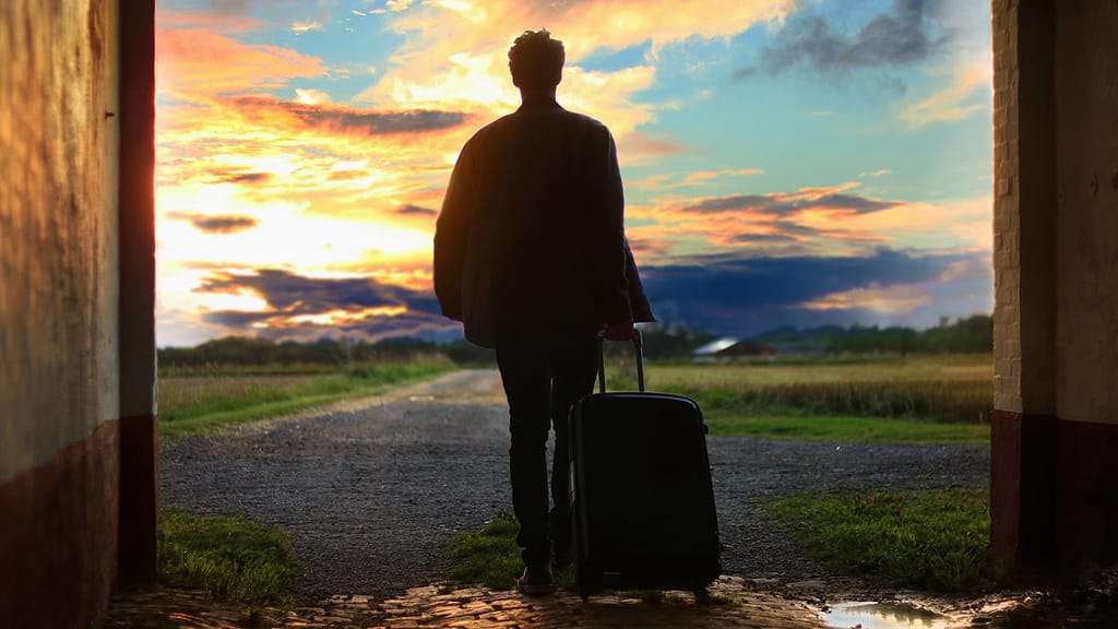discover what type of traveler you are